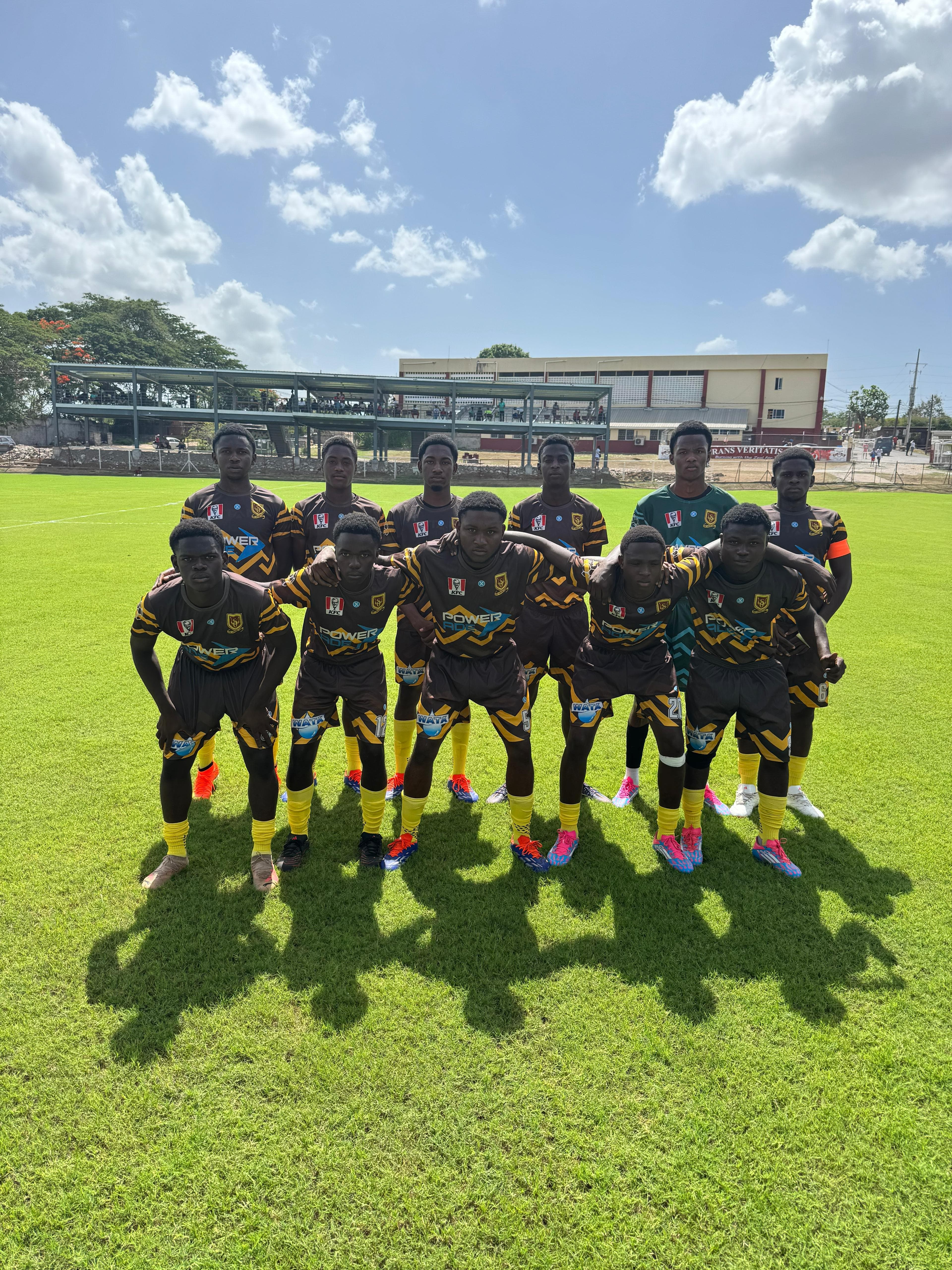 Manchester Starting XI