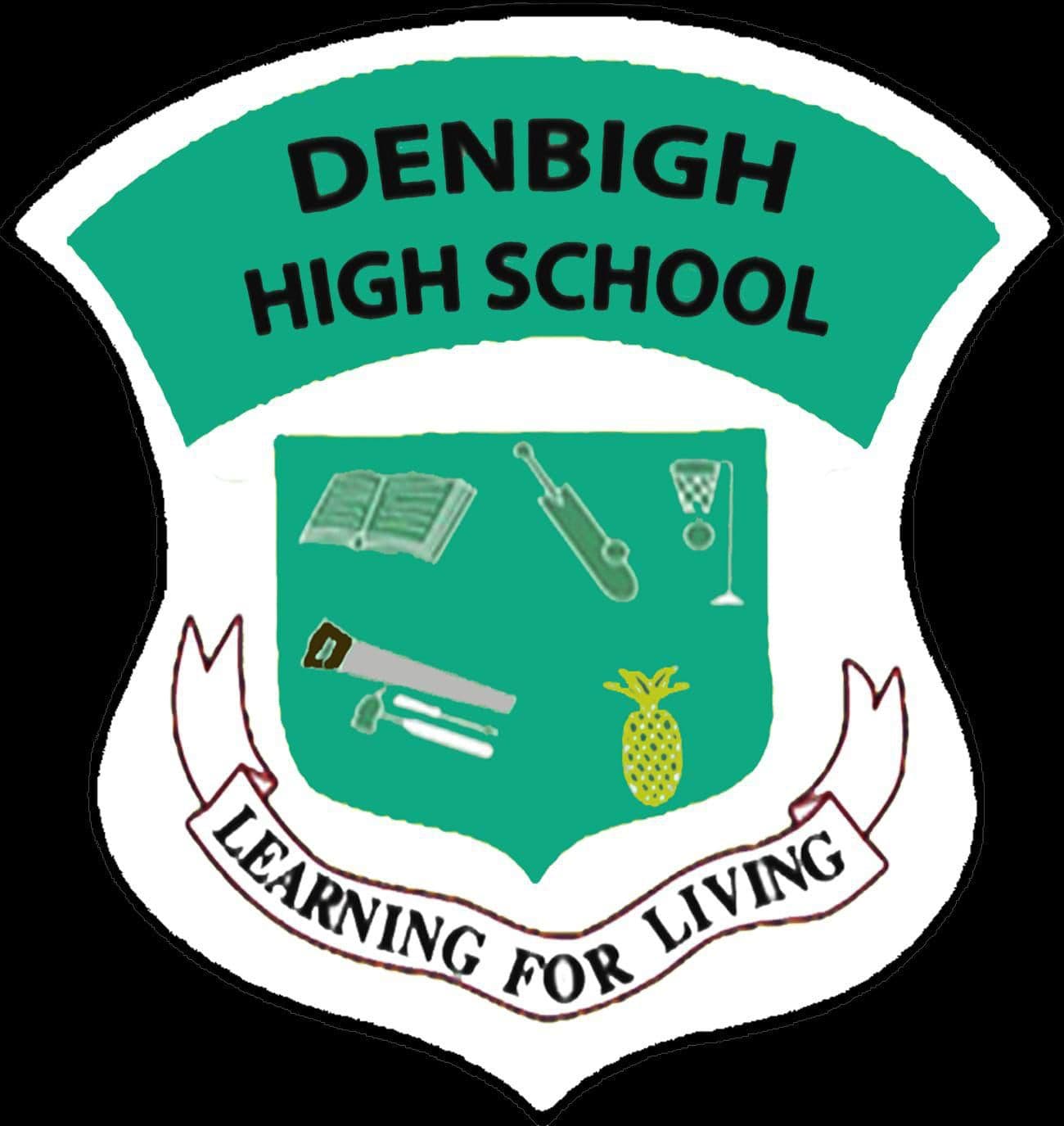 Denbigh High School logo