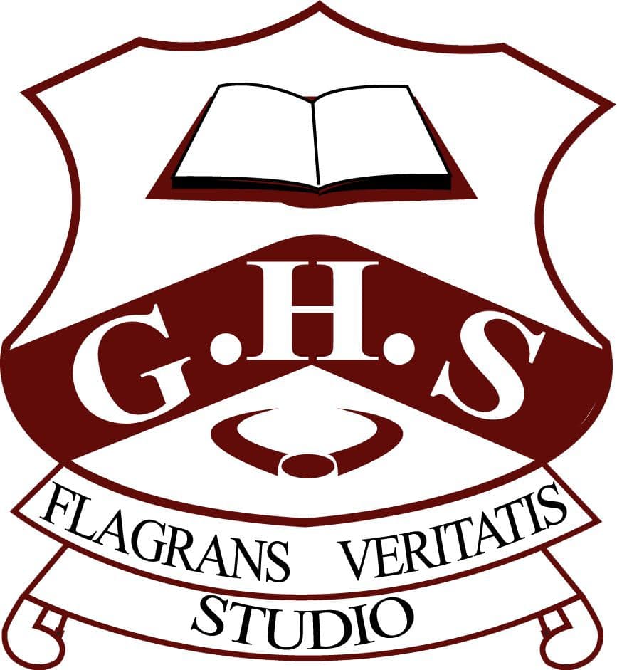 Glenmuir High School logo