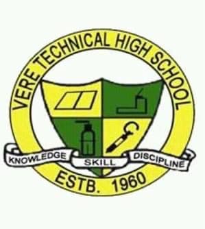 Vere Technical High School logo