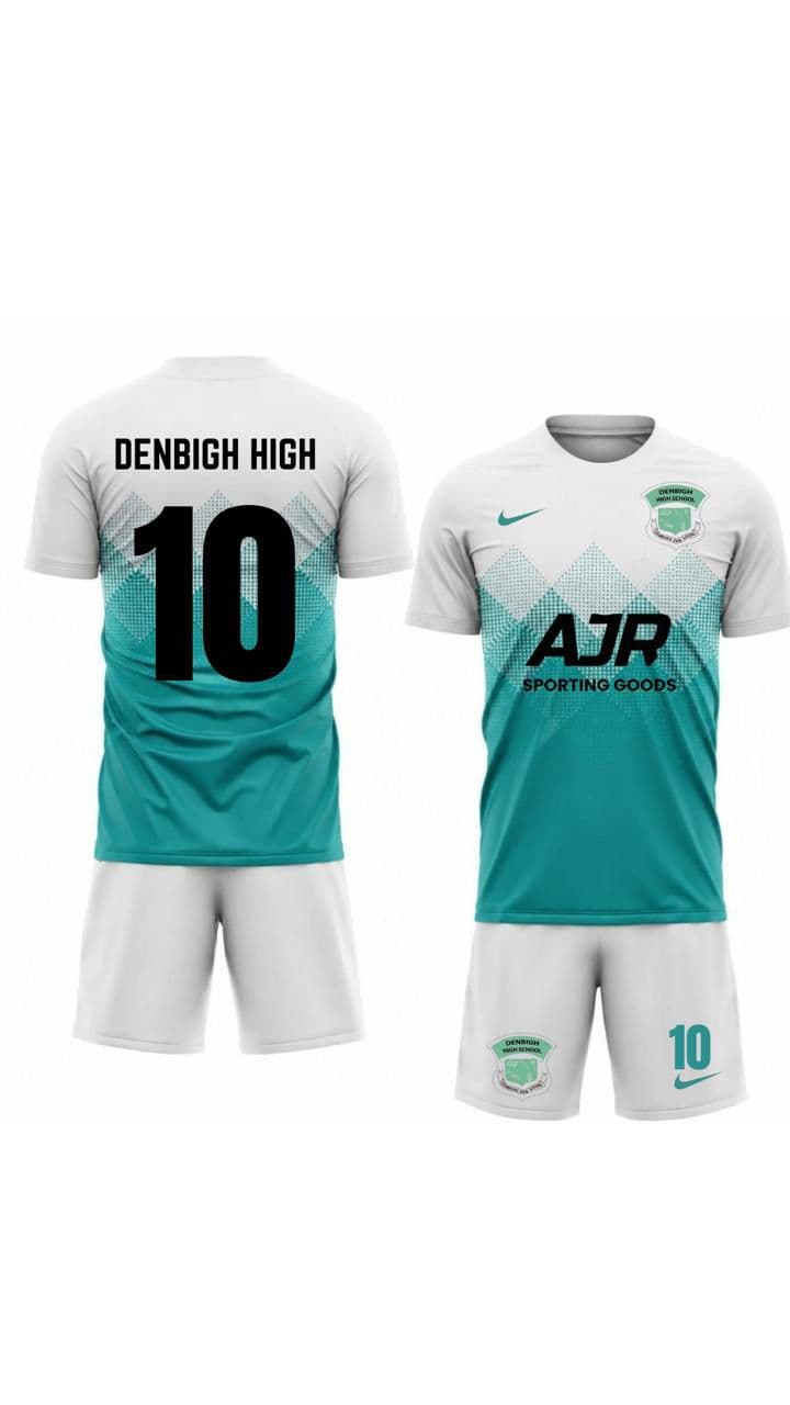 Denbigh High School Jersey Shirt