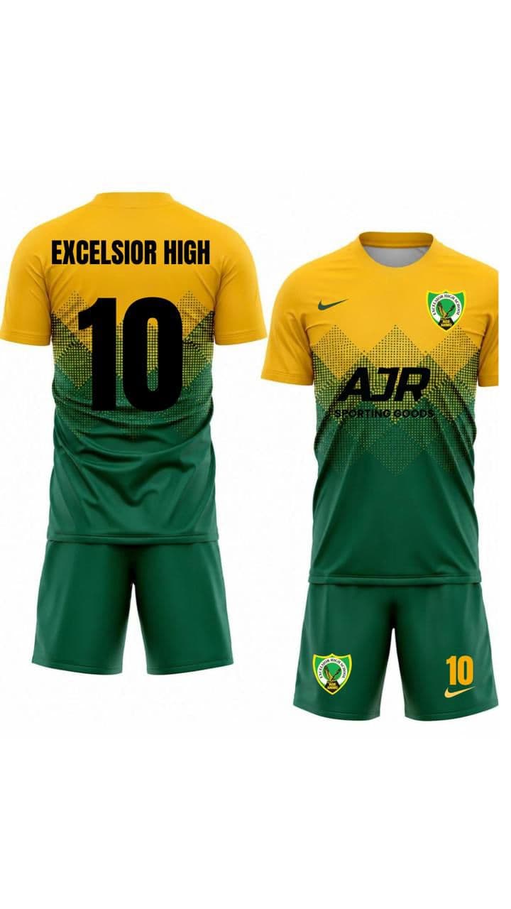 Excelsior High School Jersey Shirt