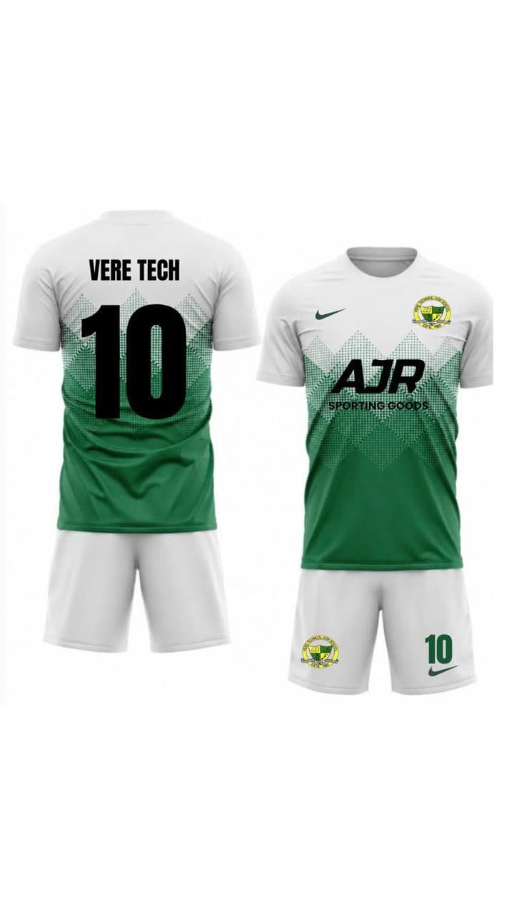 Vere Technical High School Jersey Shirt